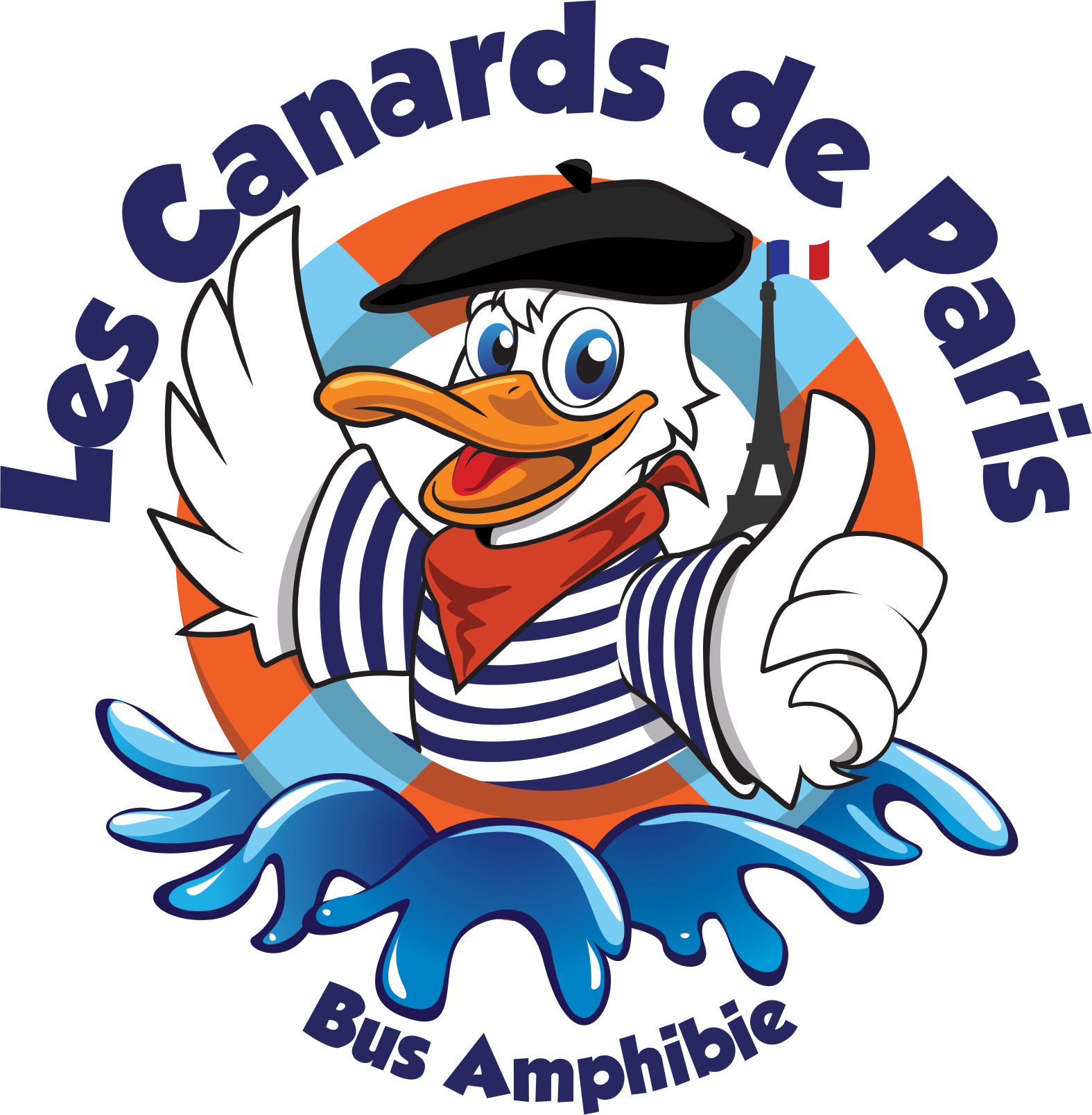 Canards de Paris