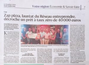 reseau entreprendre