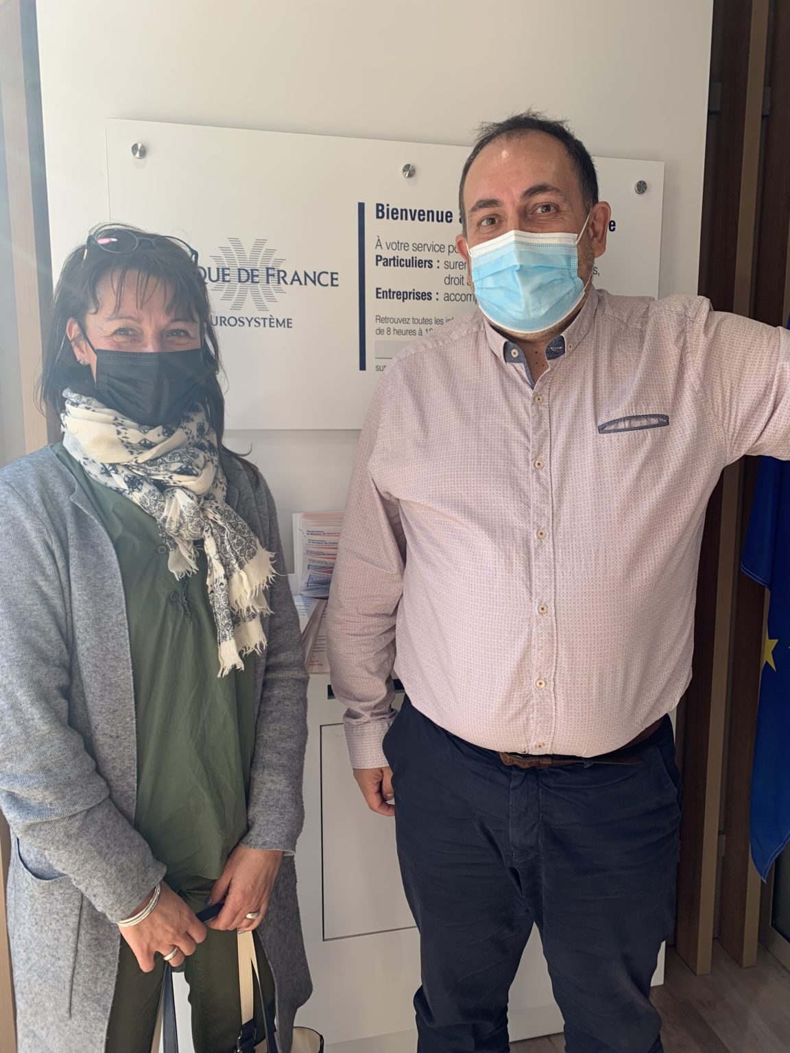 20211011 RDV Banque de France Réseau Entreprendre Alpes du Sud