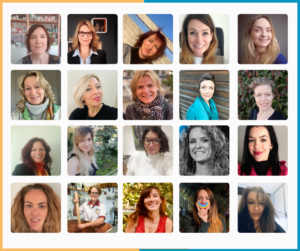 64 femmes dirigeantes & femmes à responsabilité chez Réseau Entreprendre Alsace