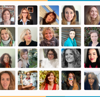 64 femmes dirigeantes & femmes à responsabilité chez Réseau Entreprendre Alsace