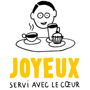 logo Café Joyeux chez Réseau Entreprendre Alsace