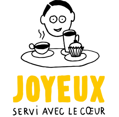 logo Café Joyeux chez Réseau Entreprendre Alsace