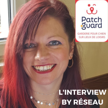 L'interview de Laetitia Lacote, fondatrice de PatchGuard sur Réseau Entreprendre Alsace