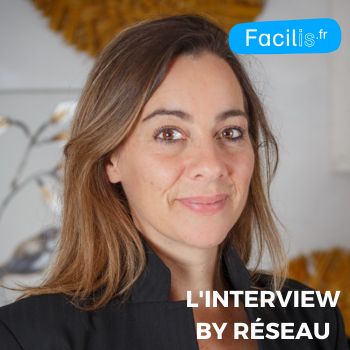 L'interview d'Eve Pauvert, créatrice et dirigeante de Facilis sur Réseau Entreprendre Alsace