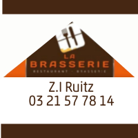 Restaurant LA BRASSERIE Ruitz