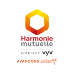 logo de notre partenaire Harmonie mutuelle