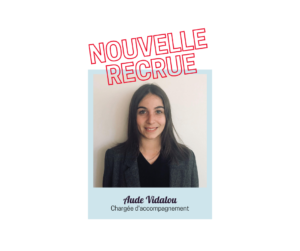 Présentation NOUVELLE RECRUE-Aude