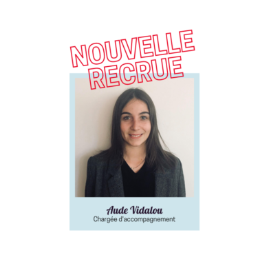 Présentation NOUVELLE RECRUE-Aude