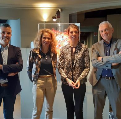 Renouvellement convention