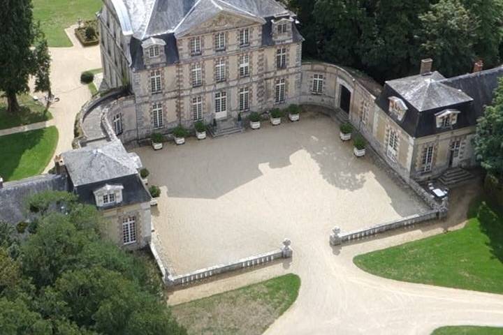Château de Nandy