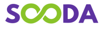 Logo de l'entreprise SOODA.