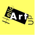 Logo de l'entreprise HELLO ART UP. 