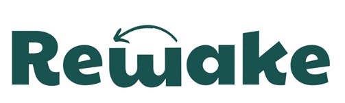 Logo de l'entreprise REWAKE.