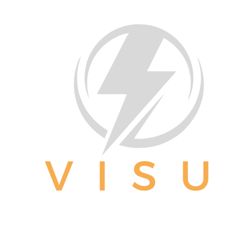 Logo de l'entreprise VISU ENERGY. 
