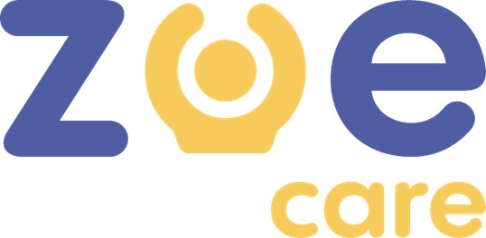 Logo de l'entreprise ZOE CARE.
