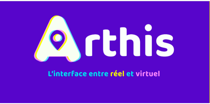 Logo de l'entreprise ARTHIS. 