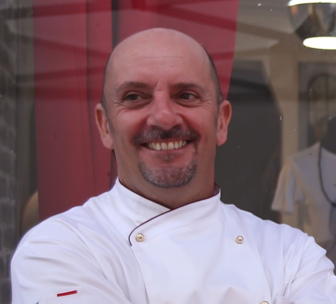 Stéphane BERTOLDI Réseau Entreprendre Guyane