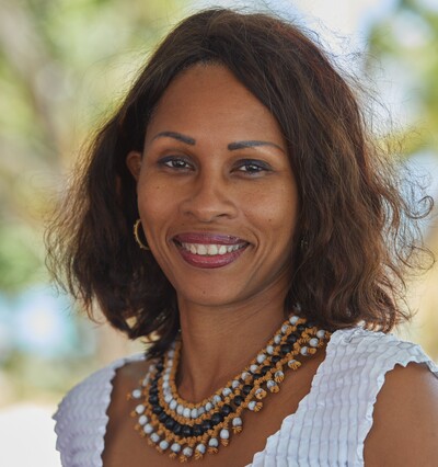 Chantal MAURICE - Réseau Entreprendre Guyane