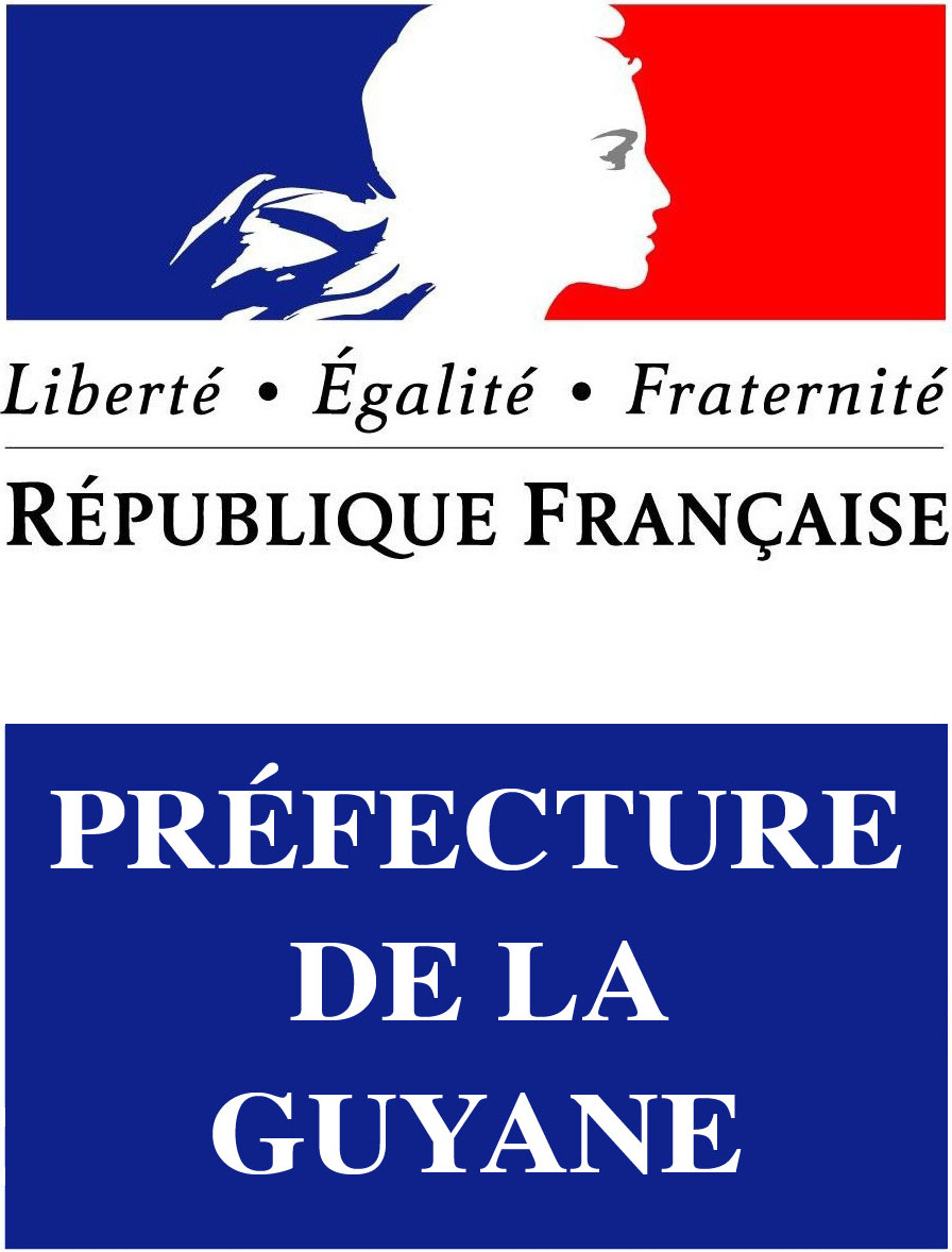 PRÉFECTURE DE GUYANE_Logo