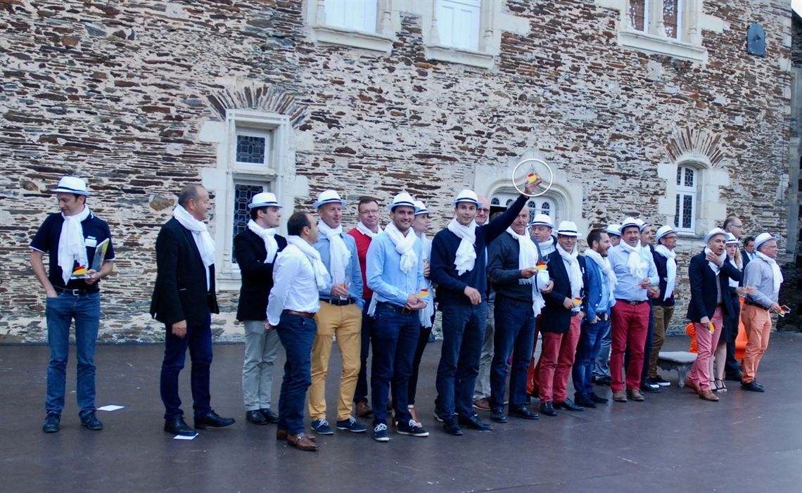 Réseau Entreprendre Maine & Loire Accueil