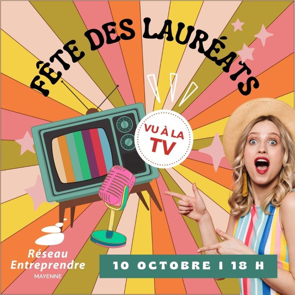 Fête des Lauréats 2023 "Vu à la Télé" : Une Soirée d'Excellence et de Convivialité à ne pas Manquer !