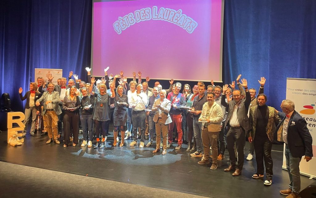 Reseau Entreprendre mayenne