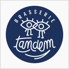Logo BRASSERIE TANDEM