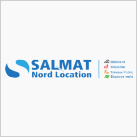 Logo SALMAT NORD LOCATION