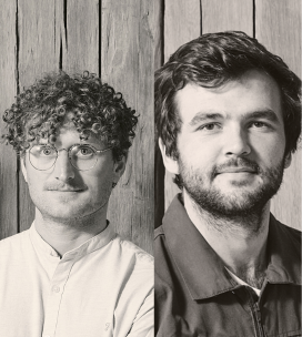 Christopher CHEVREUIL & Hugo GAVEAU, Créateur d'OAKAME