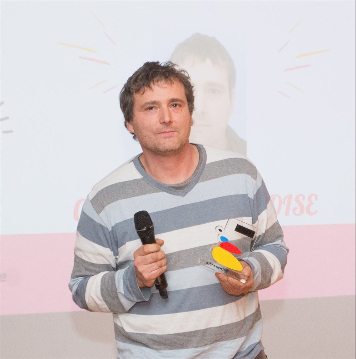 Christophe FRANCOISE