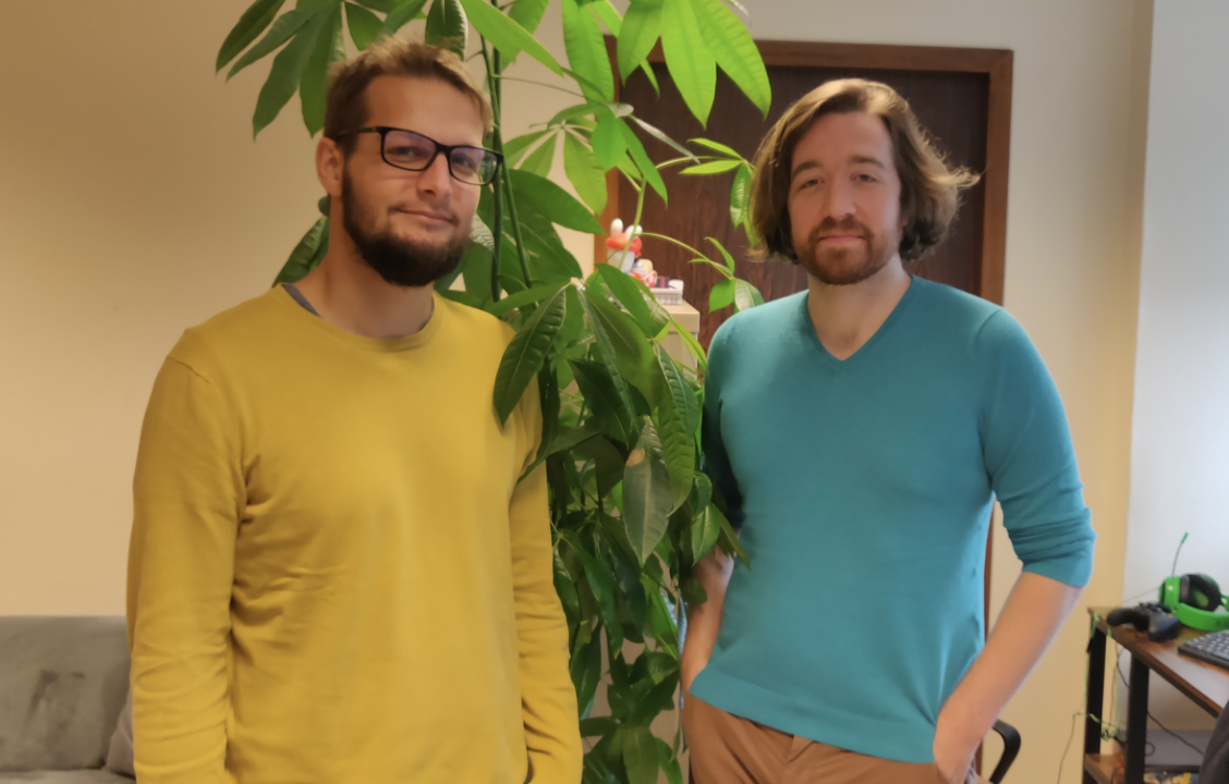 Kevin RENAULT et Paul VAUDANDAINE – Runes Studio