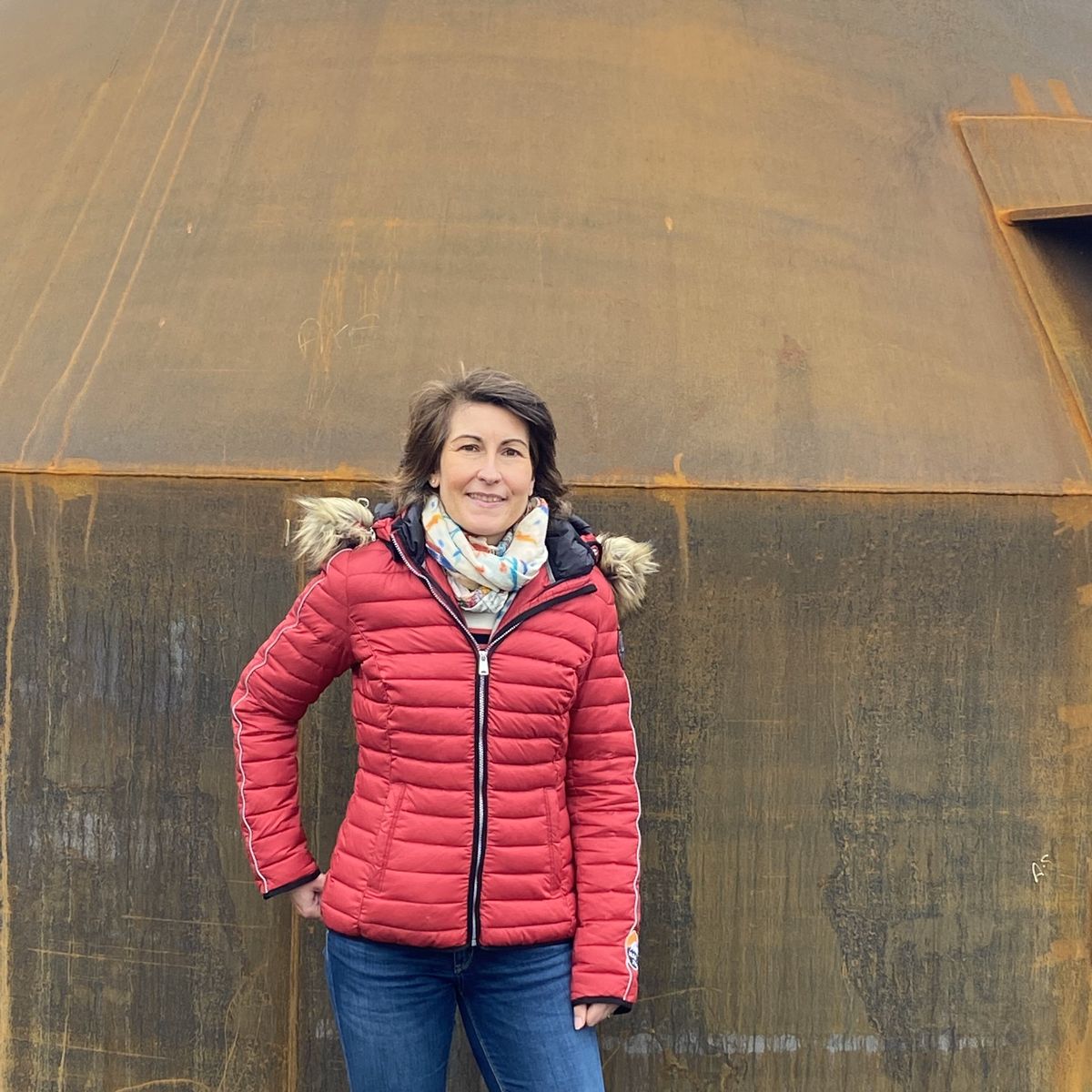 Gaëlle Pignet : Interview Membre