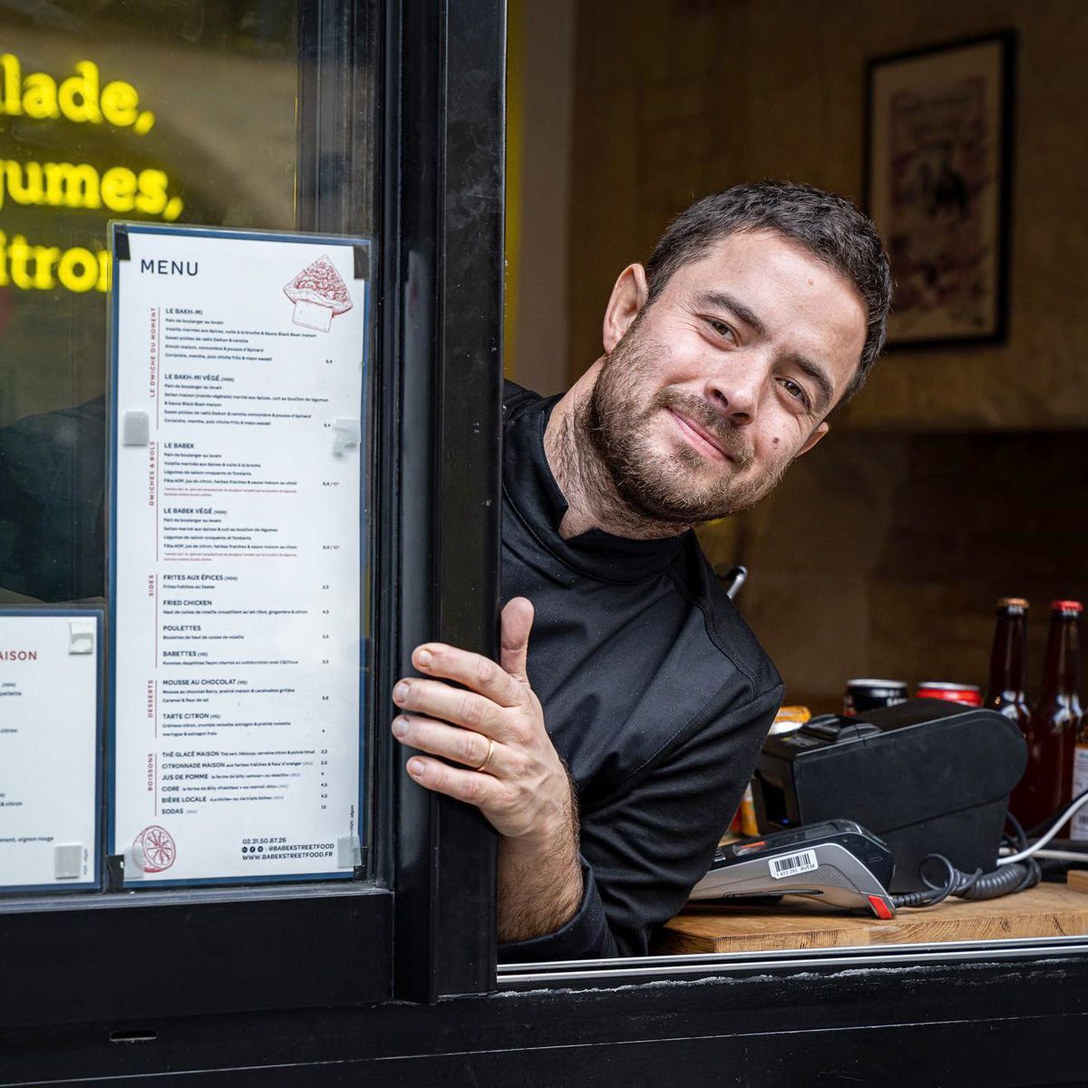 Etienne GODET – BABEK