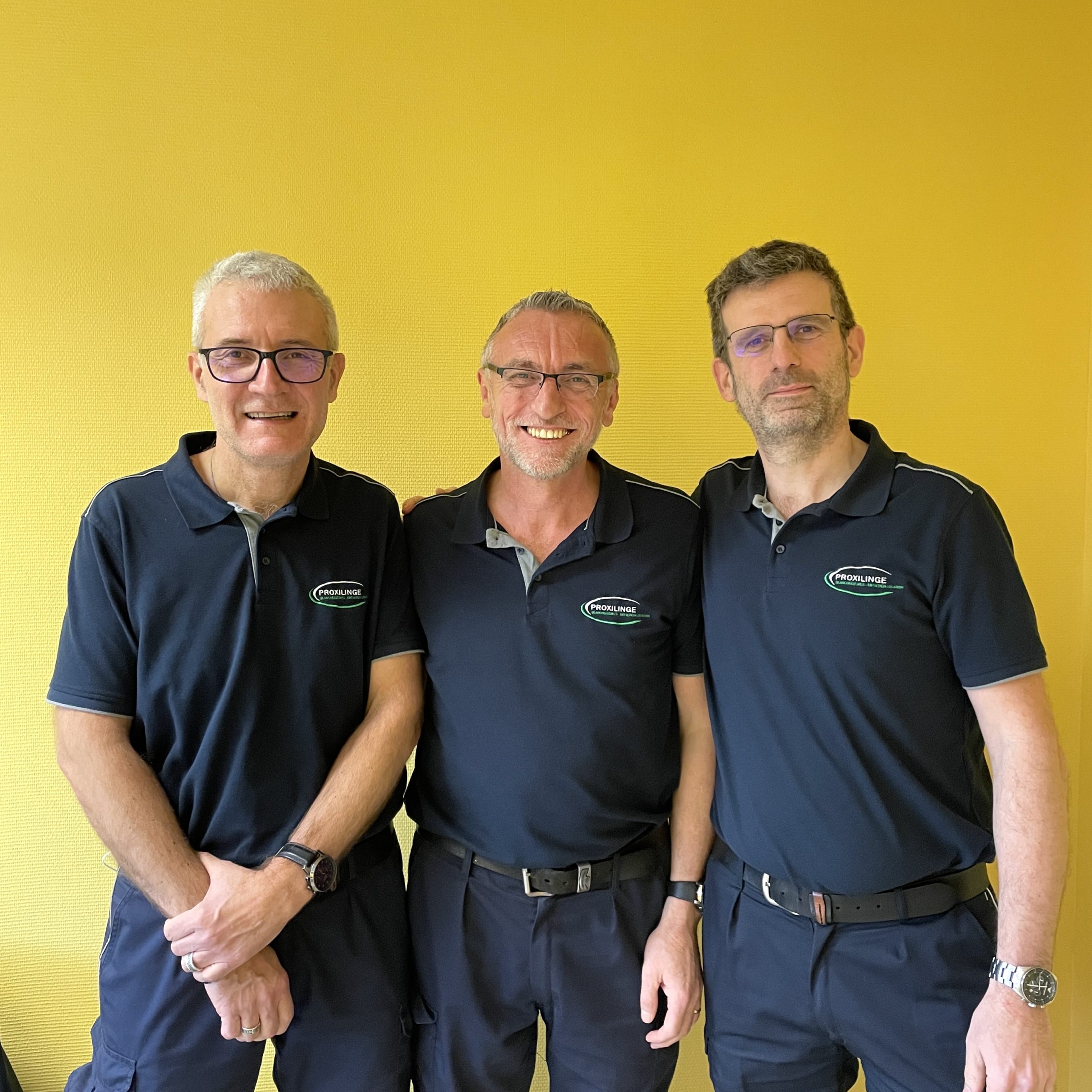 Henri LEROUX, Jérôme ROUX et Bruno HAVARD – Proxilinge