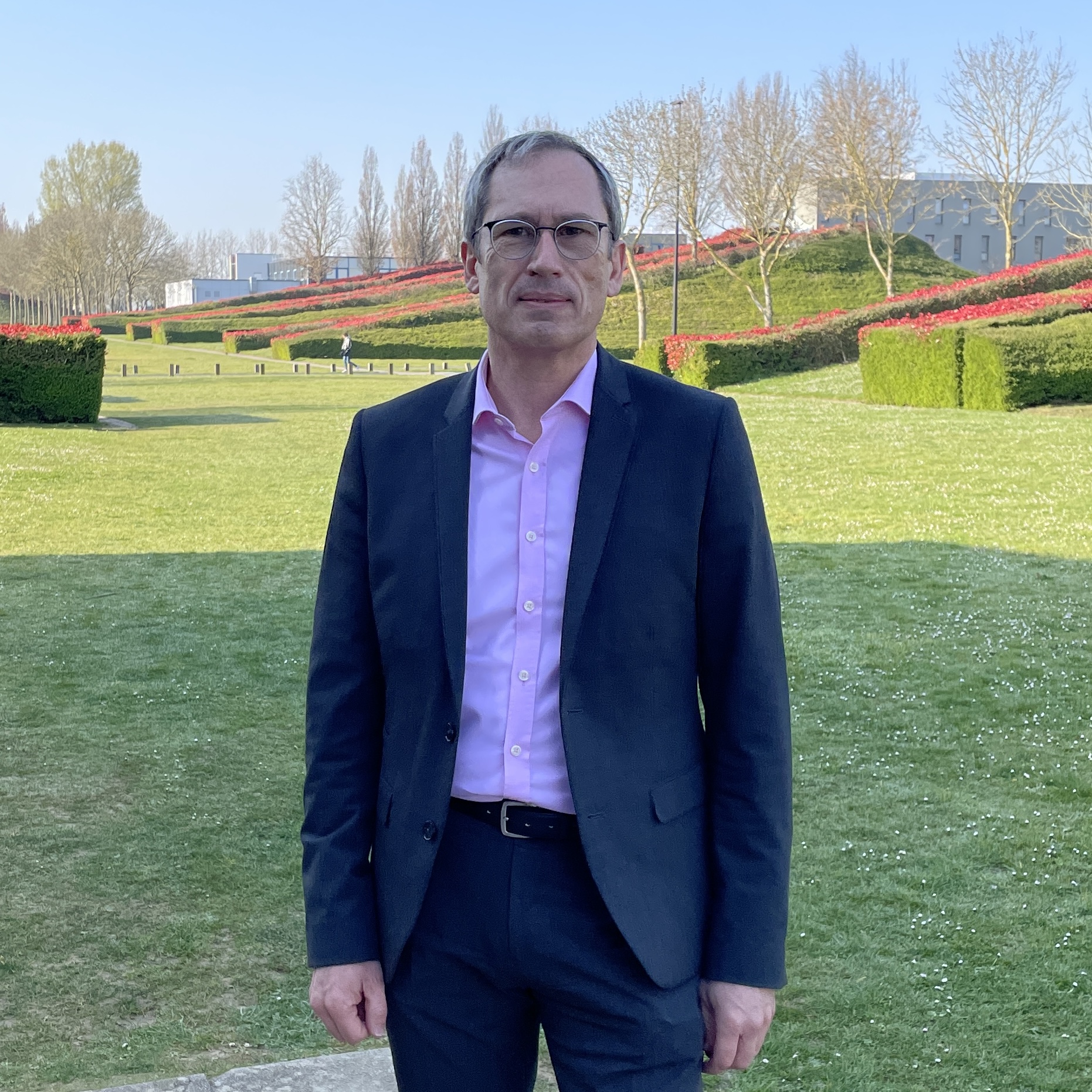 Pascal TRANCHAND – Wall Street English