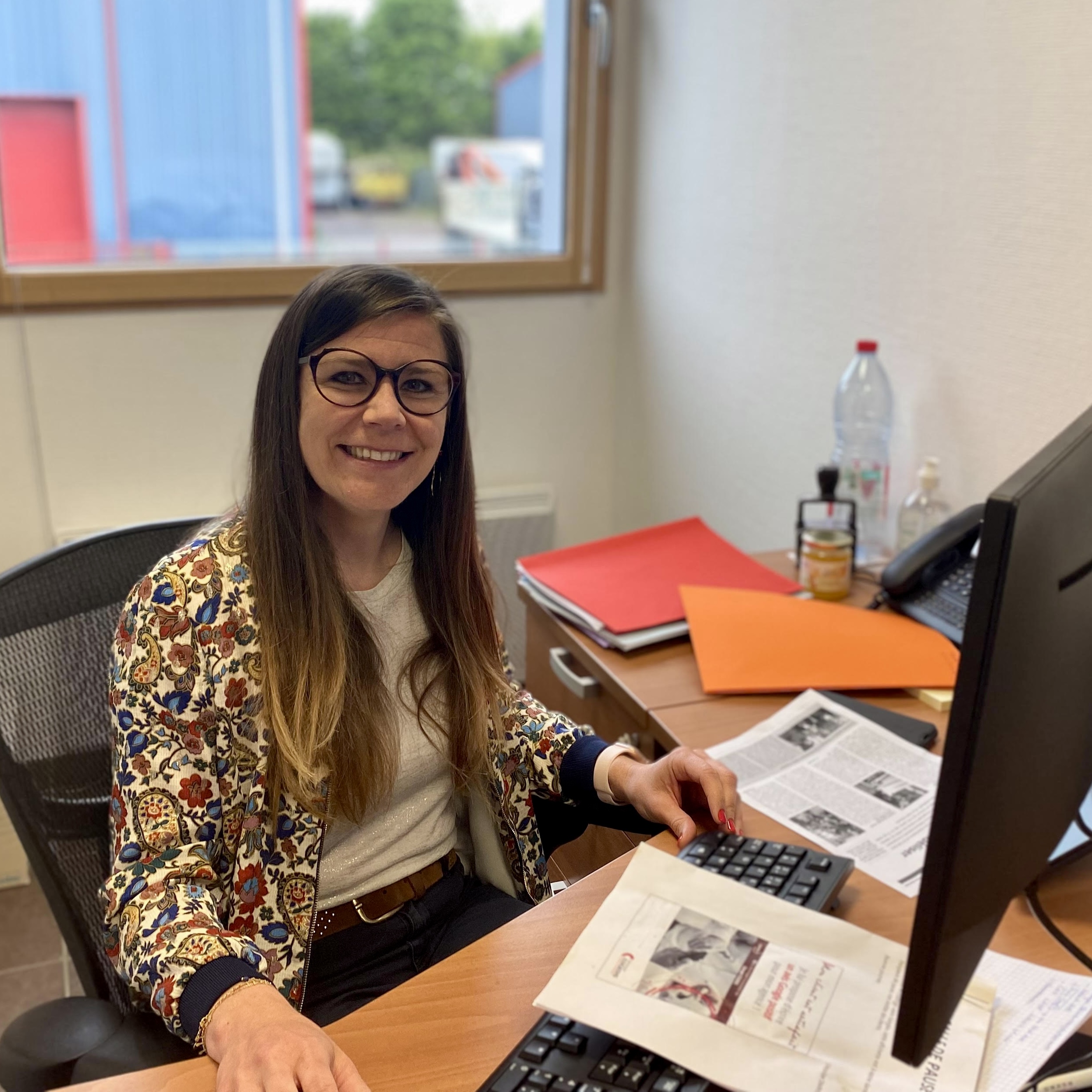 Aurélie ADAM : Nouvelle membre