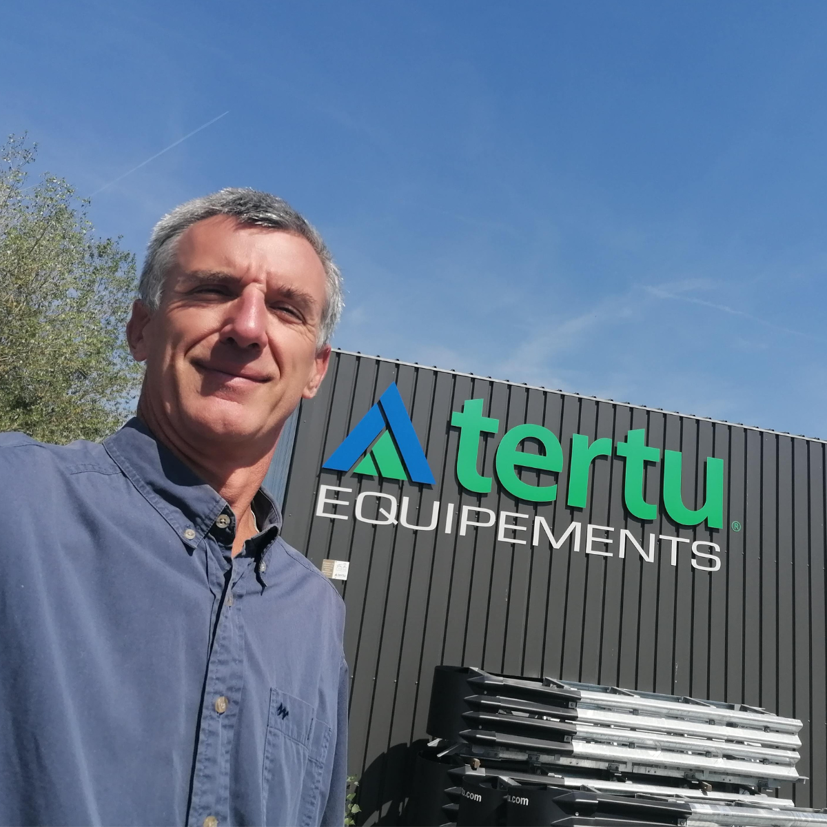 Guénaël DE NACQUARD : Nouveau membre