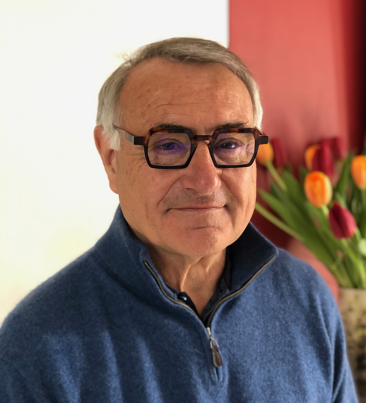 Didier ASSELIN : Nouveau Membre