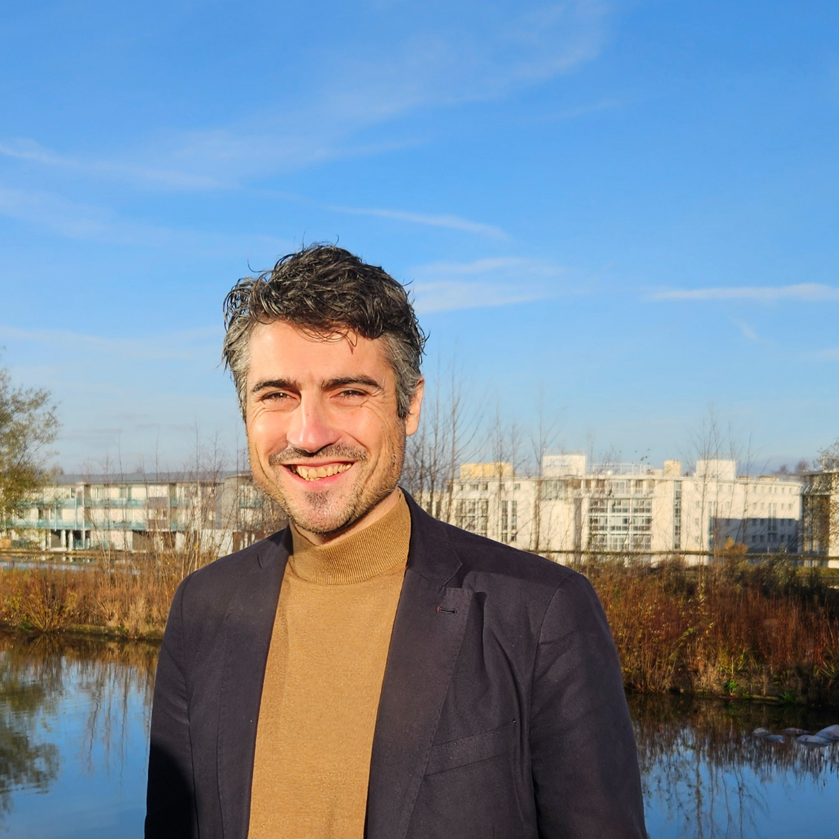 RENAUD GRAS – Interview lauréat