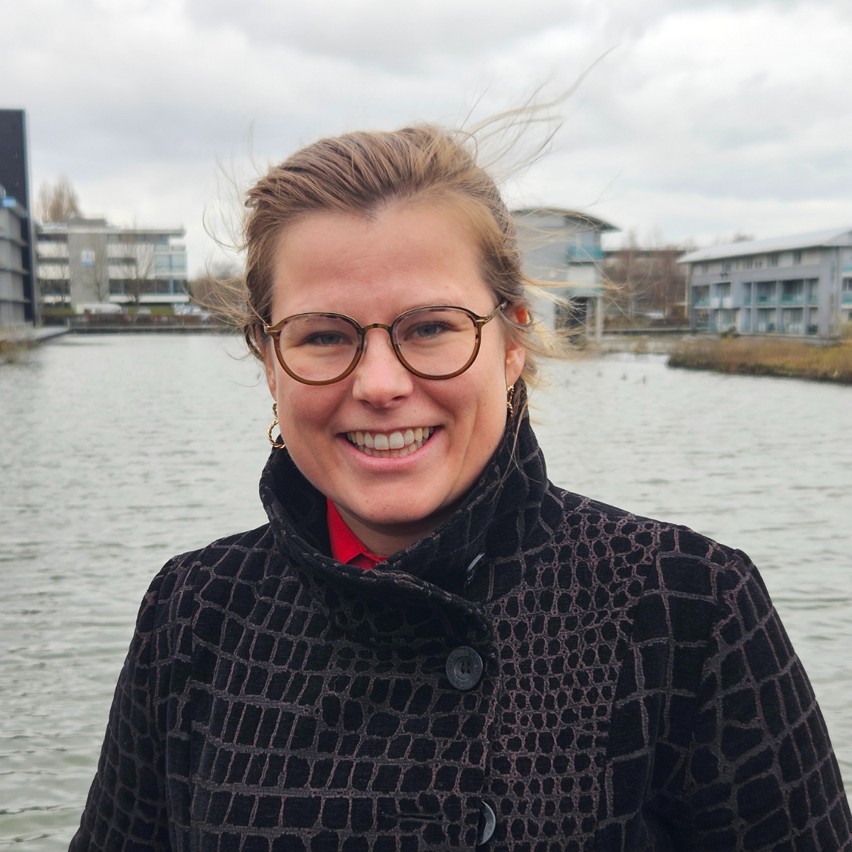 Lucile Derly – Nouvelle Lauréate