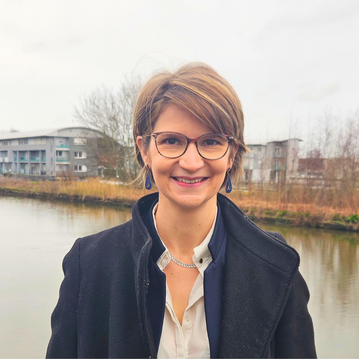 Elisabeth Carlier-Truillet – Nouvelle Lauréate