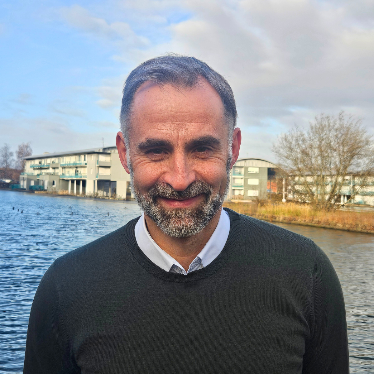 François Barboux – Nouveau Lauréat