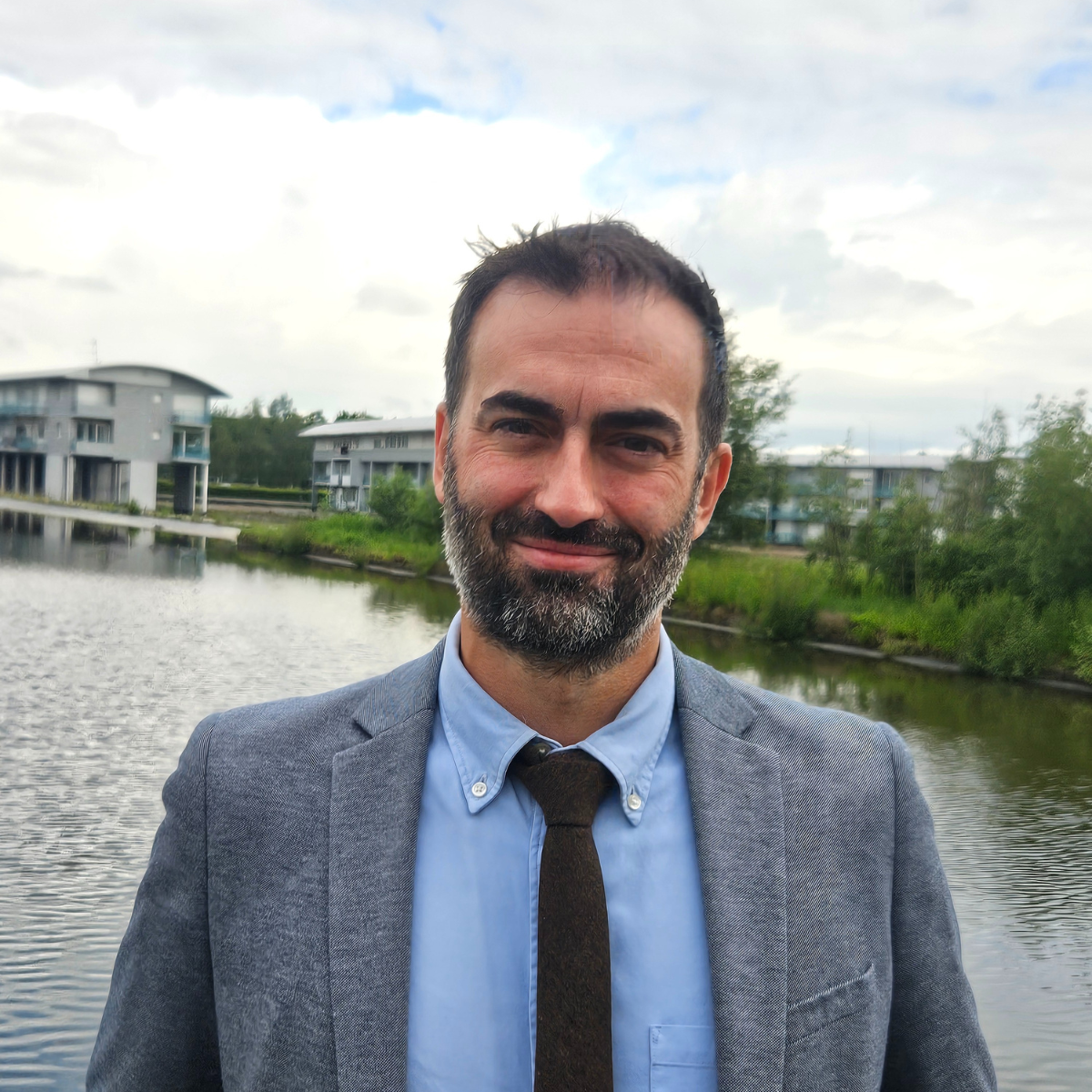 Cédric AUDIBERT – Nouveau Lauréat