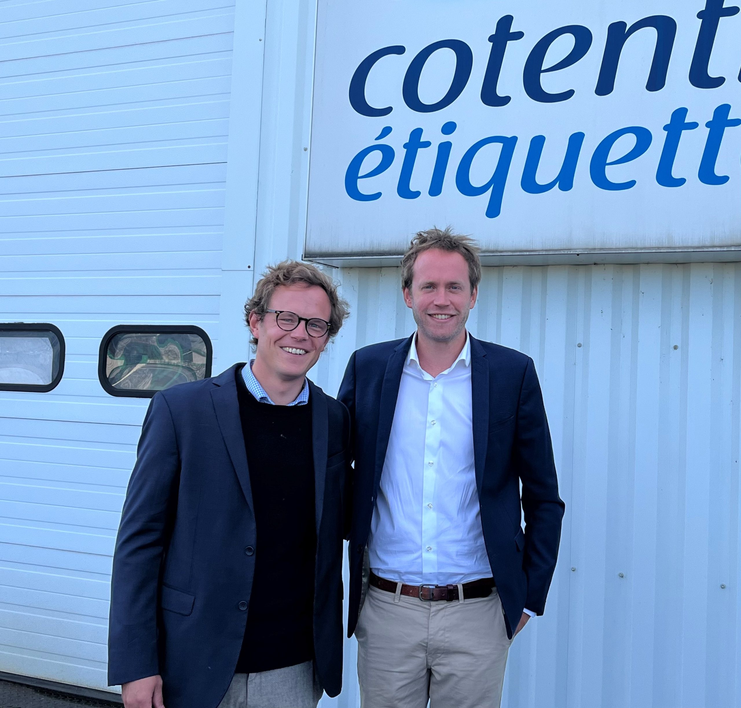 Antoine et Thibault PENET – Nouveaux Lauréats