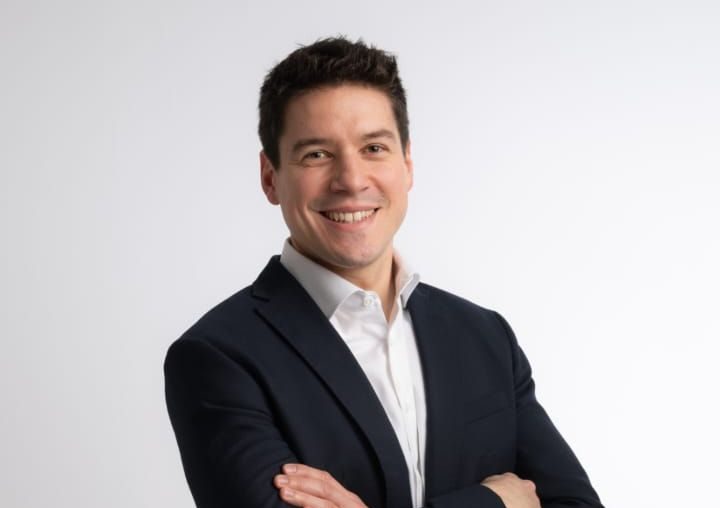 Jean-Charles PICAN – Nouveau Lauréat