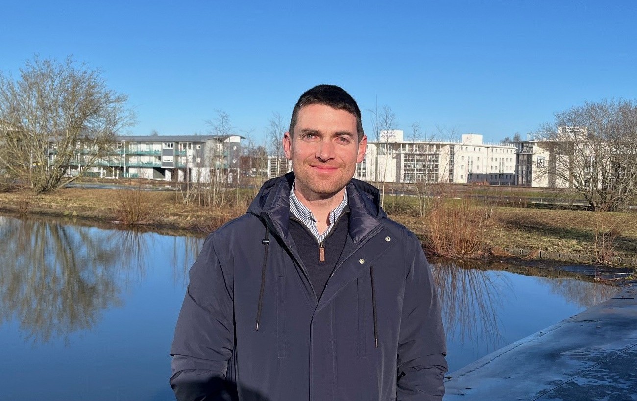 Aldwin RENAUD – Nouveau Lauréat