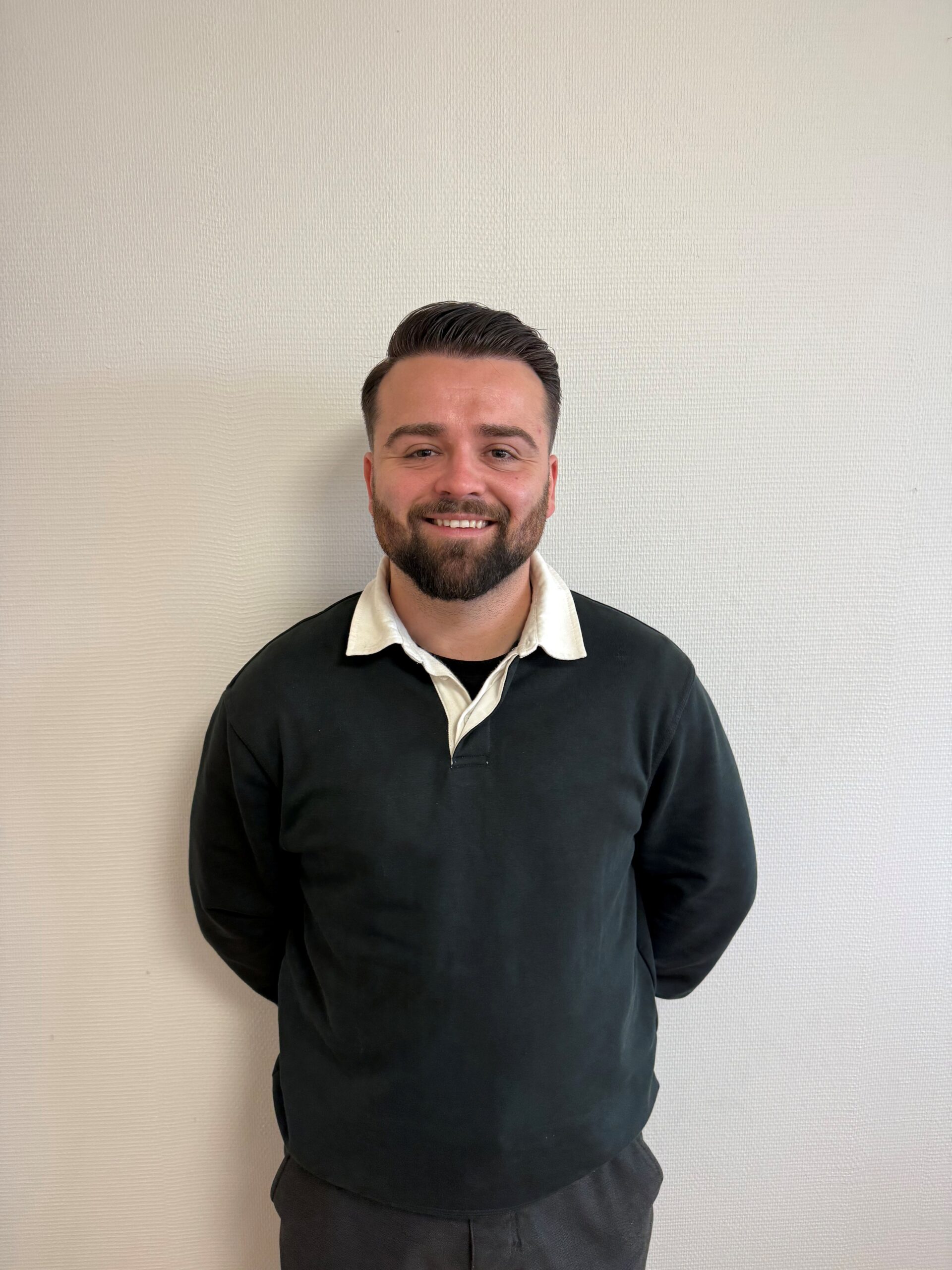 Nicolas TILHET – Nouveau Lauréat