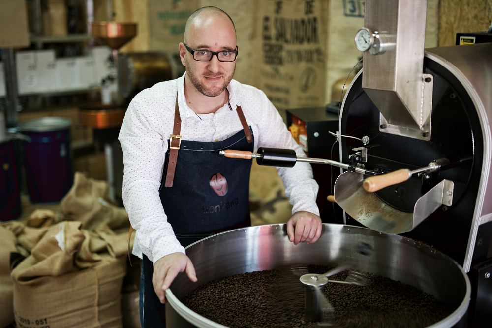 Benjamin GOODWIN Développement société AU BONKAWA