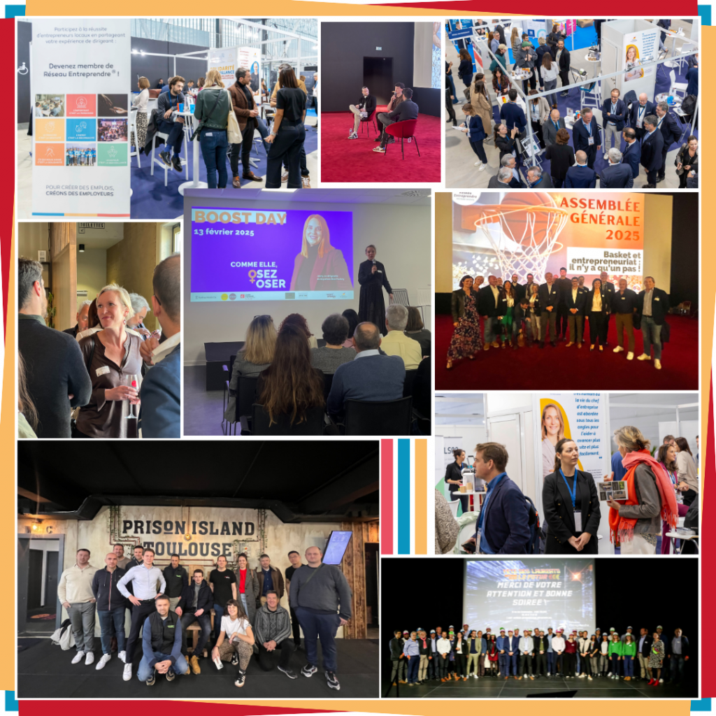 événements entrepreneuriat réseau entreprendre occitanie garonne 